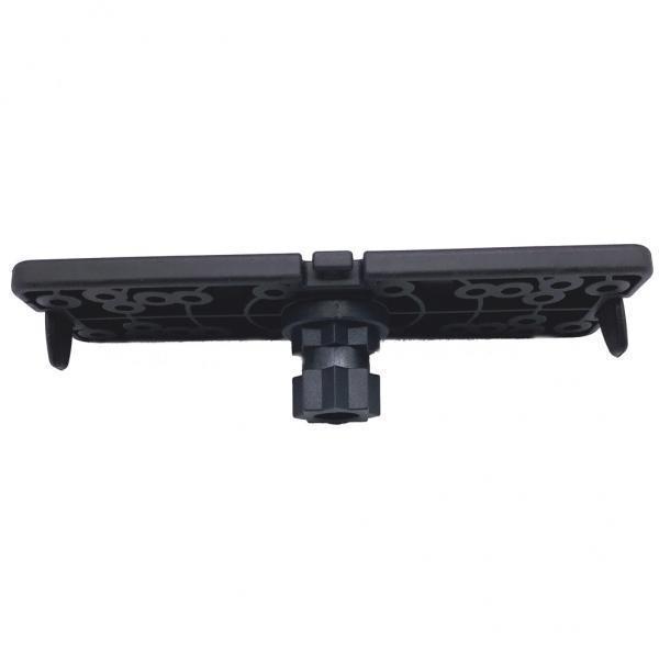 Fish Finder Gps - Universal Fishfinder Bracket Nylon Silicone Mounting