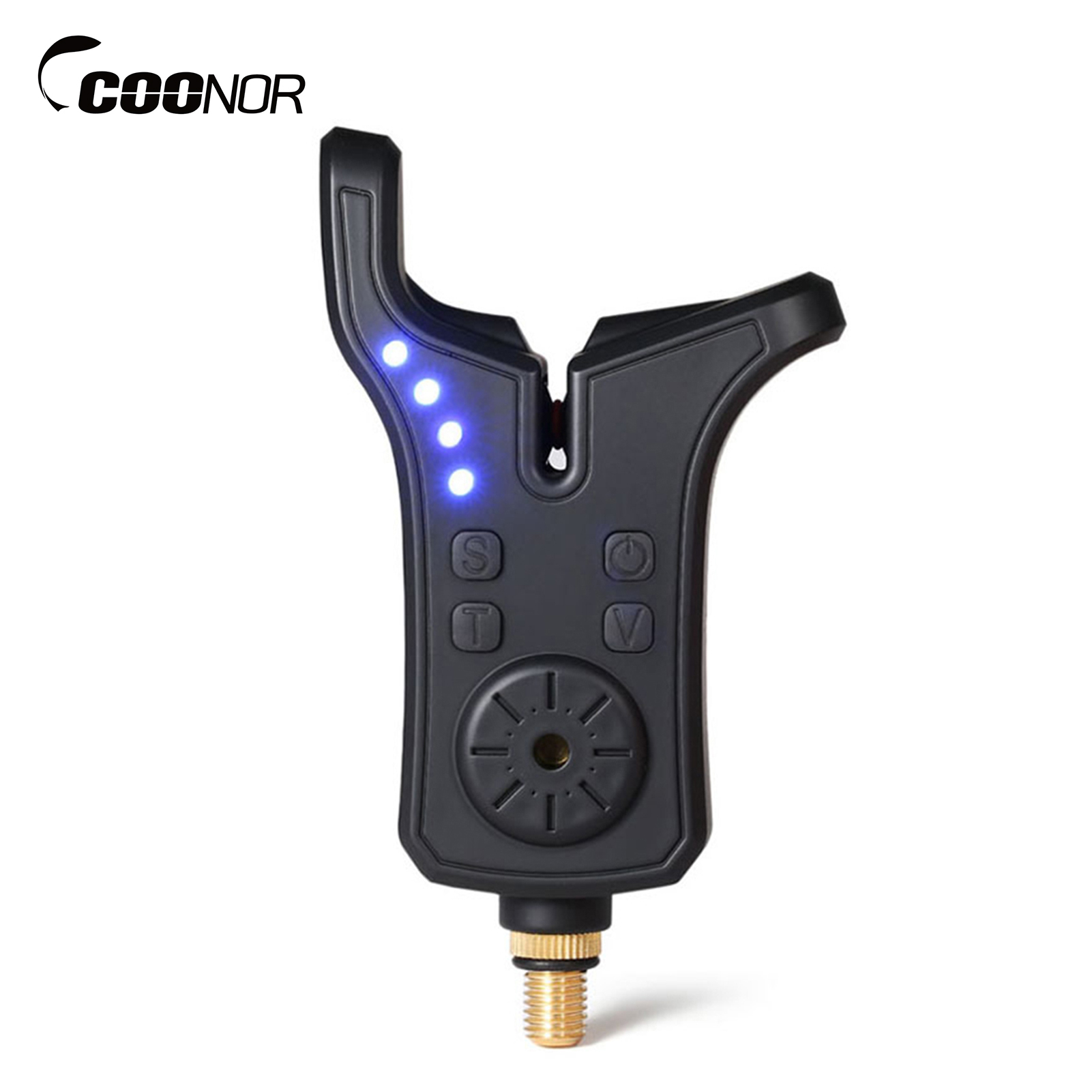 Bite Indicator - Coonor Electronic Fishing Bite Sound Alarm