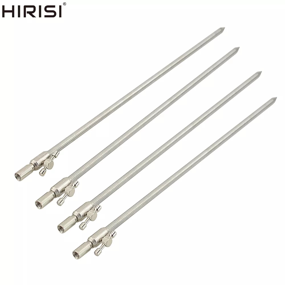 Bite Indicator - Hirisi 4 Piece Carp Fishing Rod