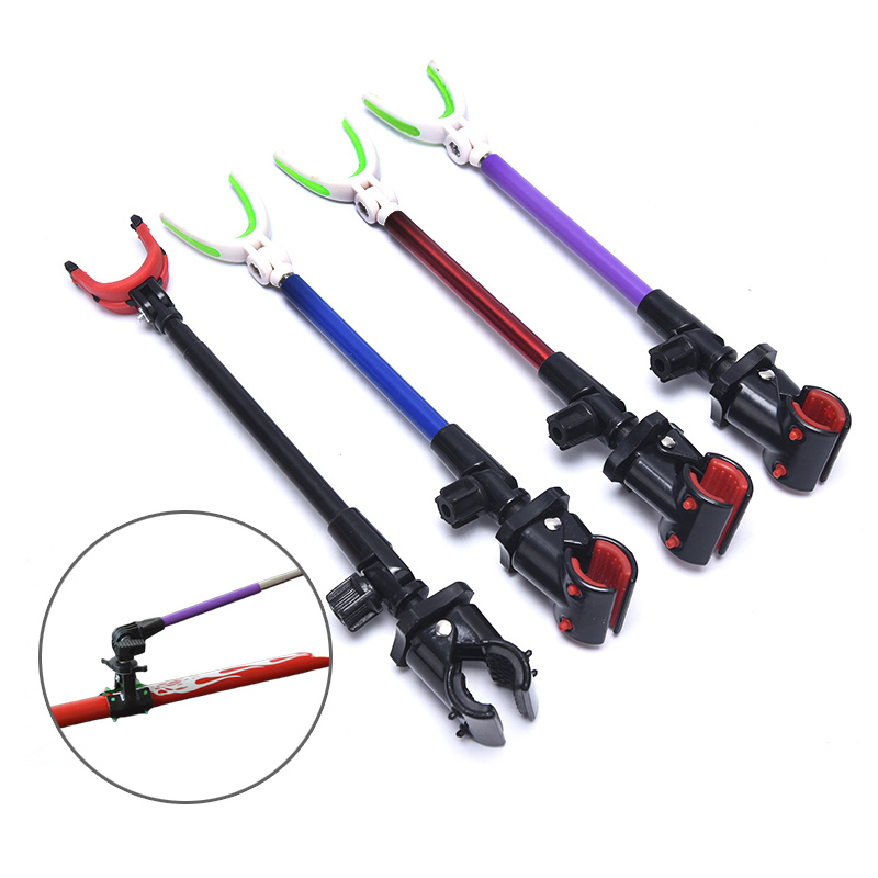 Fish Finder Transducer - NEW Telescopic Fishing Bracket Rod Holder