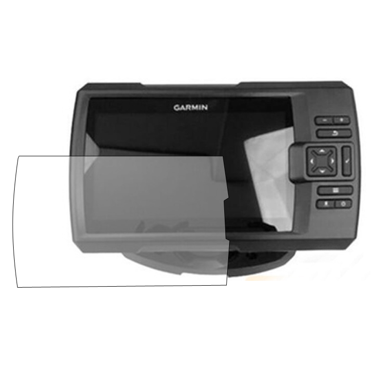 Fish Finder Gps - 2pcs Soft Clear Screen Protector Cover
