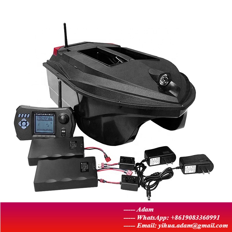 Auto Return GPS Sonar Bait Boa - Fishing Gps review and price