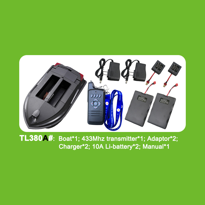 Auto Return GPS Sonar Bait Boa - Fishing Gps review and price