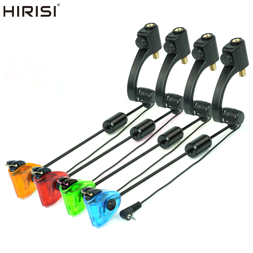 Hirisi B2045 Carp Fishing Swin - Bite Alarm review and price