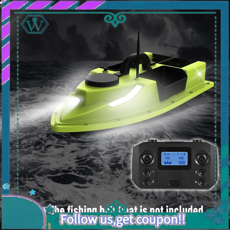 A75Q-Fishing Bait Boat Remote  - Fishing Gps review and price