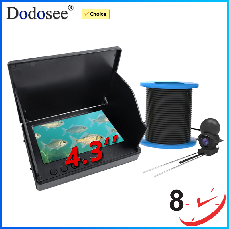 Dodosee 220° Underwater Fishin - Fish Finder Portable review and price