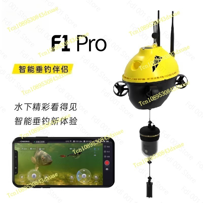 200M Gladius Minis Underwater  - Fishing Camera review and price