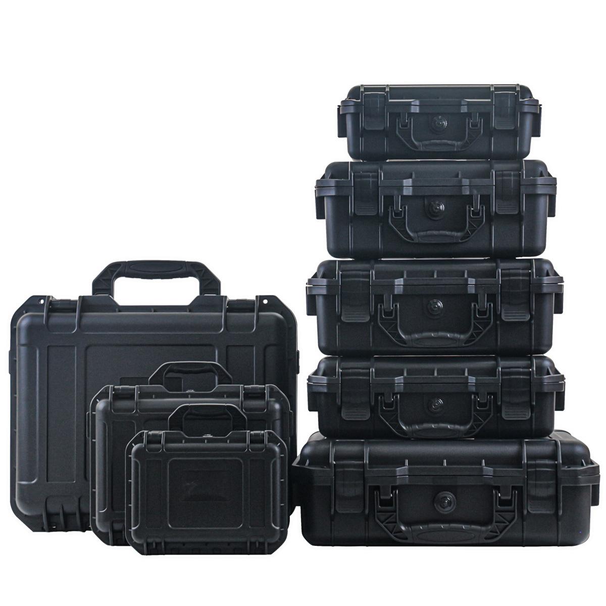1pc Waterproof Hard Carry Case - Fish Finder Case review and price