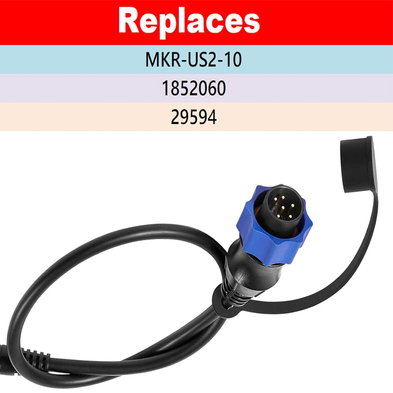 1852060, 29594, MKR-US2-10 Son - Fish Finder Transducer review and price