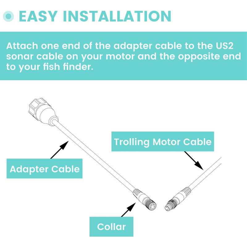 1852060, 29594, MKR-US2-10 Son - Fish Finder Transducer review and price