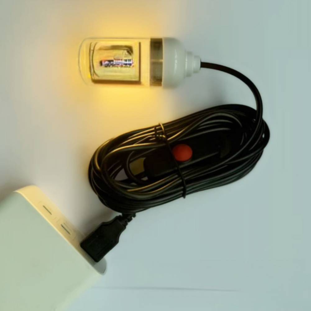 5V Underwater Fish Lure Lamp G - Fish Finder Charger review and price
