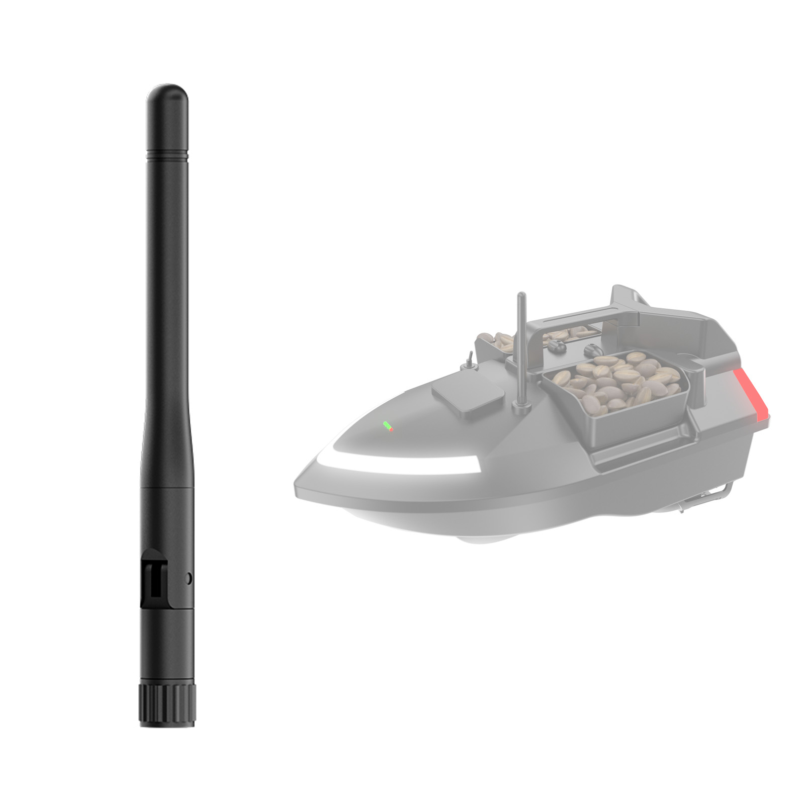 Remote Control Bait Boat Aeria - Fishing Gps review and price