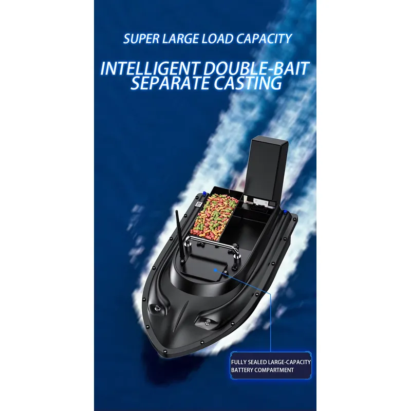 Fishing Bait Boat Carp Fishing - Fish Finder Gps review and price