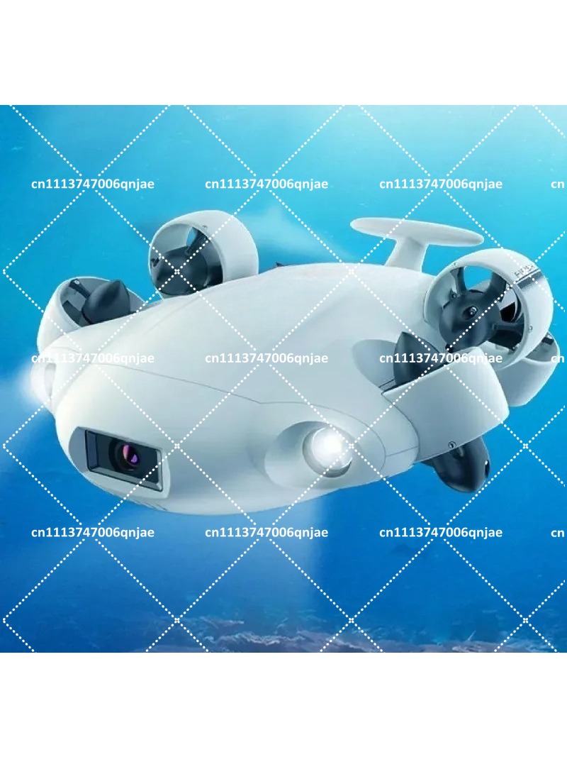Underwater ROV Robot Diving 4K - Underwater Camera review and price