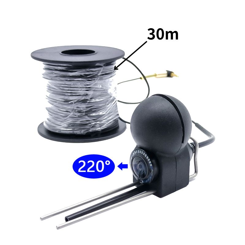 2W image transmission wireless - Fishing Camera review and price