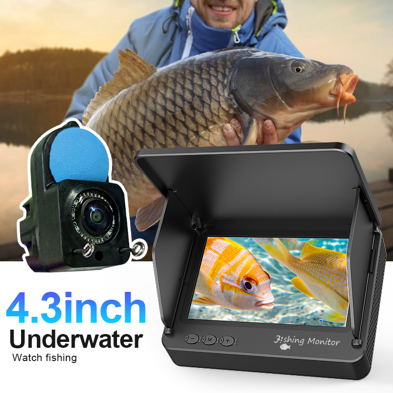 Underwater Fishing Camera 1080 - Fishing Camera review and price