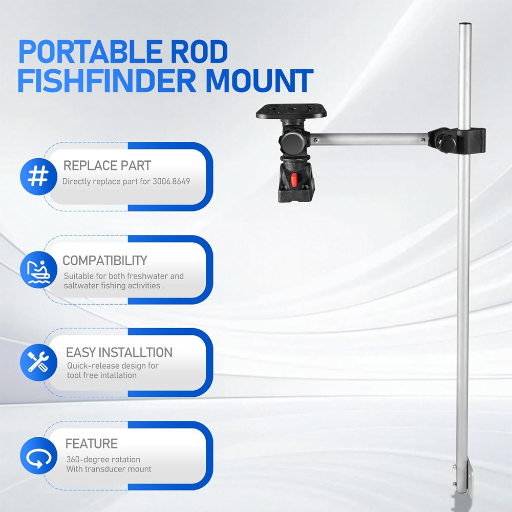 Replace Part for 3006.8649 Por - Fish Finder Transducer review and price