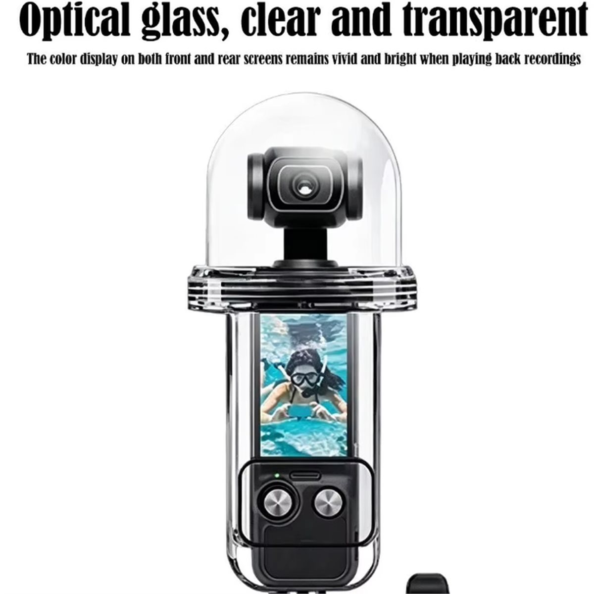 N05R Waterproof Diving Housing - Underwater Camera review and price