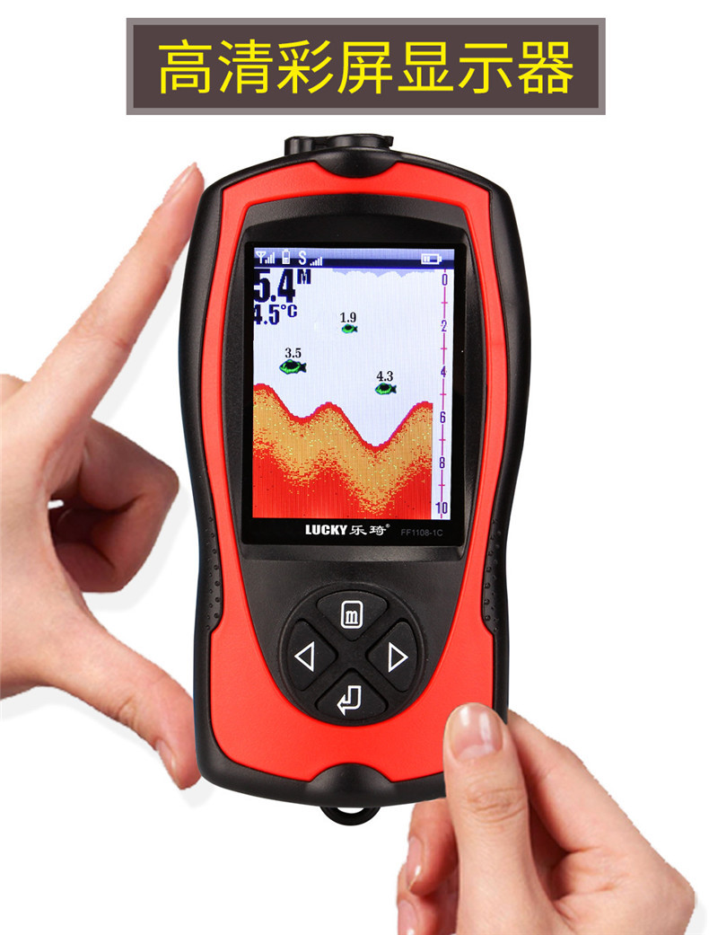 Hot New Offer Ultrasonic Lowra - Fish Finder Portable review and price