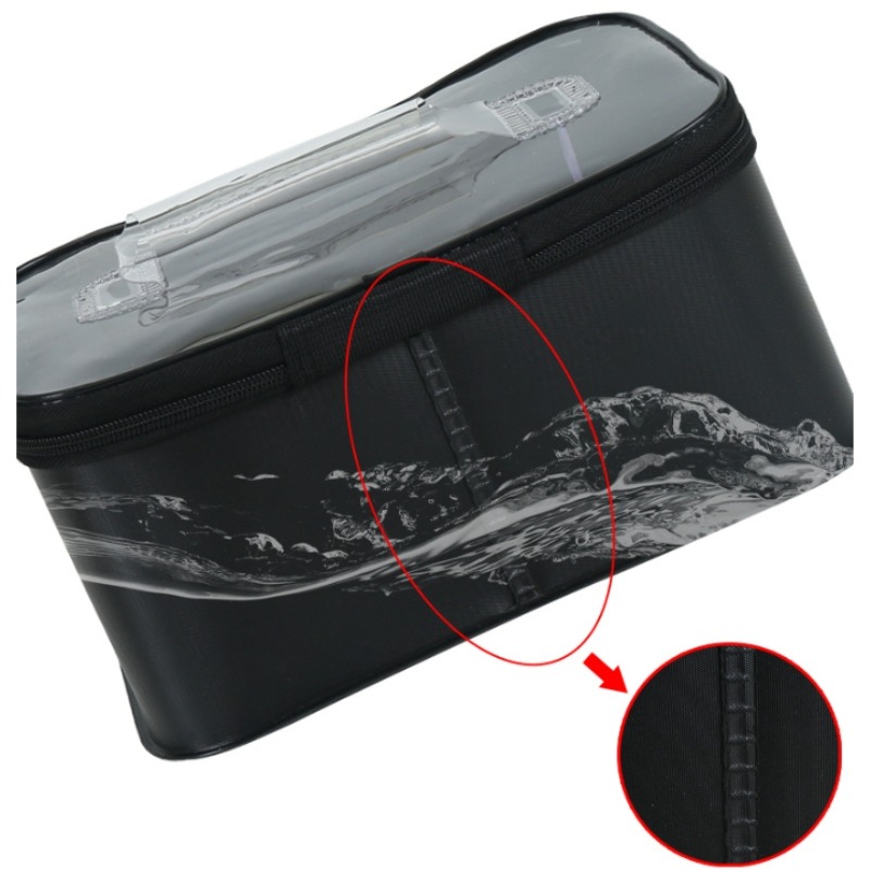 Portable EVA Fishing Tool Box, - Fish Finder Case review and price