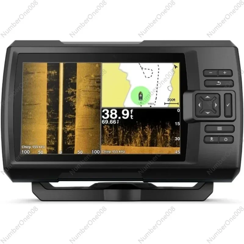 Striker 7SV with Transducer, 7 - Fish Finder Transducer review and price