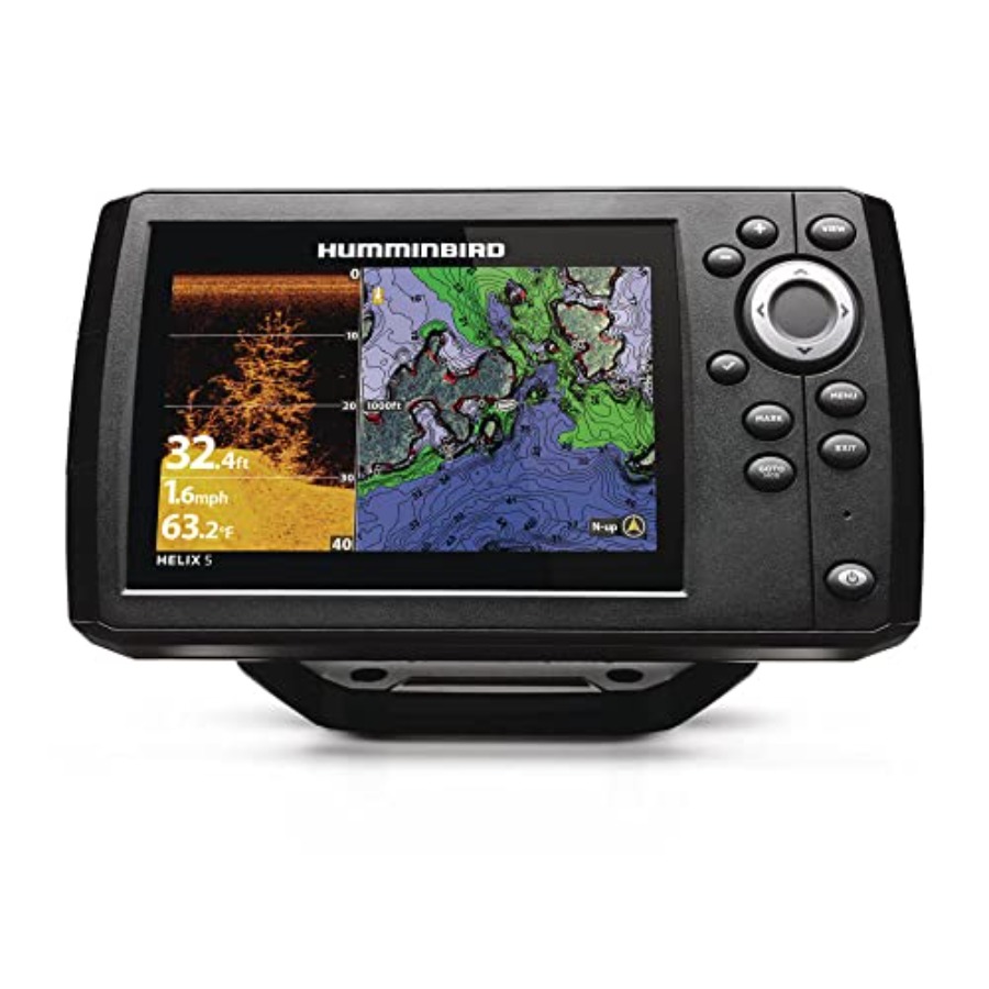 Helix 5 Fish Finder and Access - Fish Finder Gps review and price