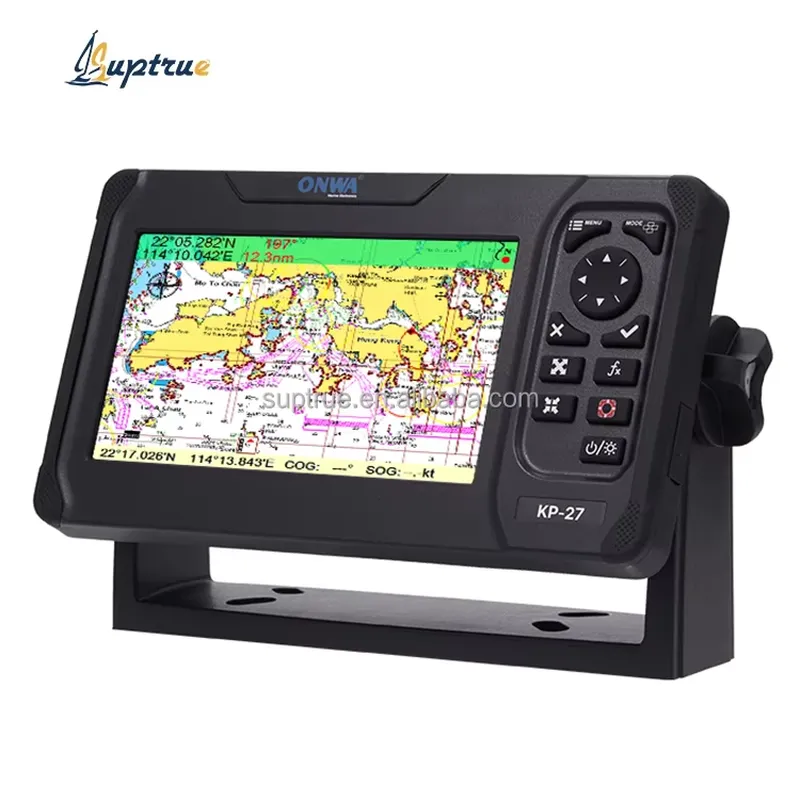 ONWA KP-27 7 Inch Marine GPS C - Fish Finder Gps review and price