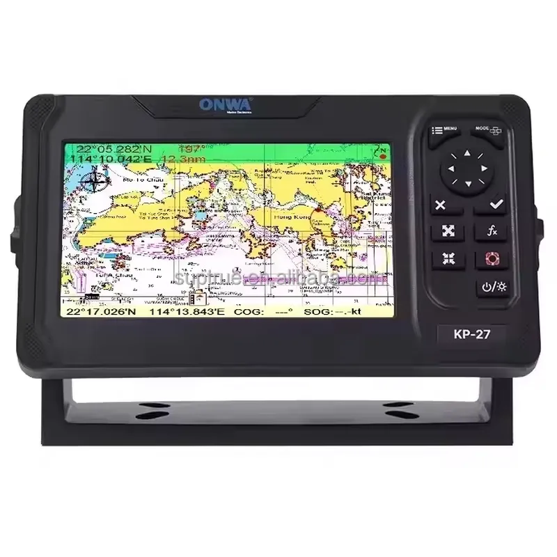 ONWA KP-27 7 Inch Marine GPS C - Fish Finder Gps review and price