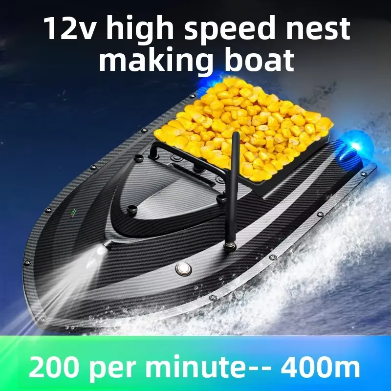 TRY&V New 12V High-Speed Big C - Fishing Gps review and price