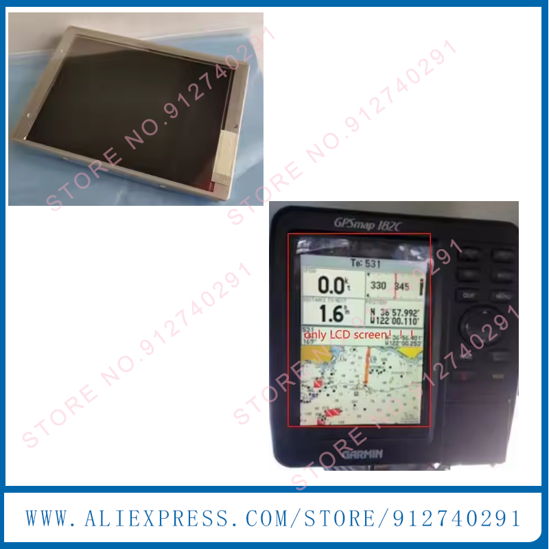 Original 5''inch LCD Display S - Fish Finder Gps review and price