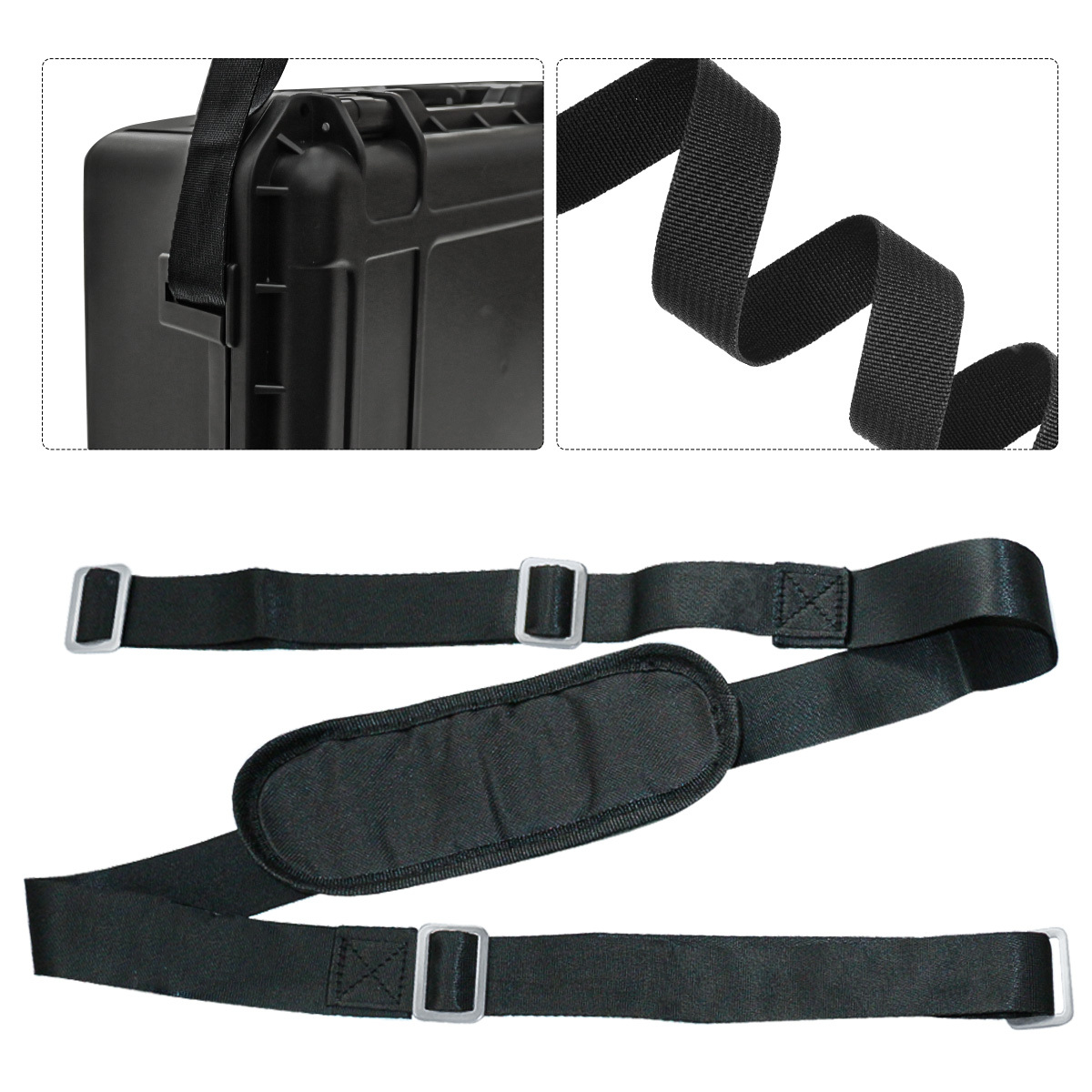 Equipment Hard Case with Pre-c - Fish Finder Case review and price