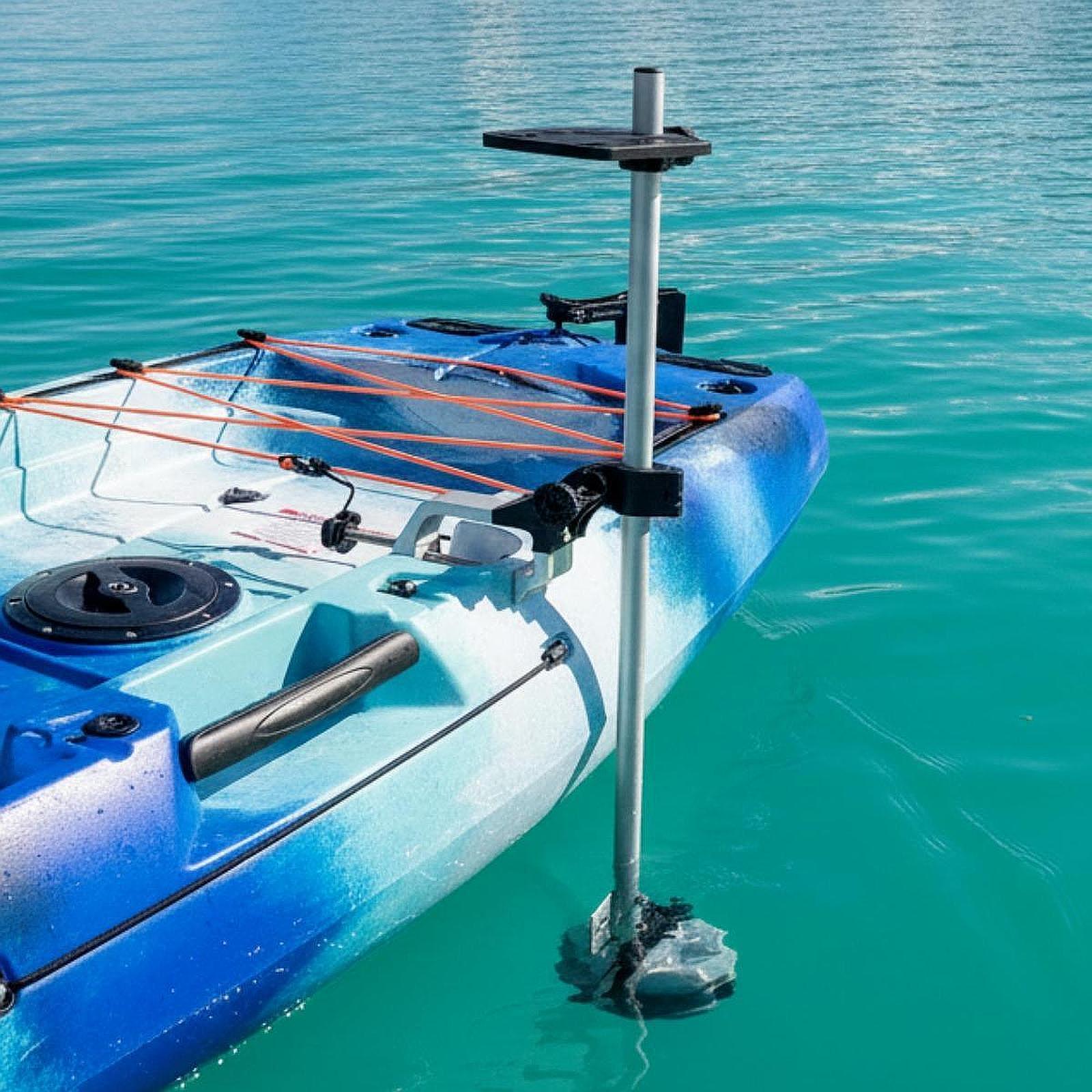 Easy Carry Fishfinder Mount wi - Fish Finder Mount review and price
