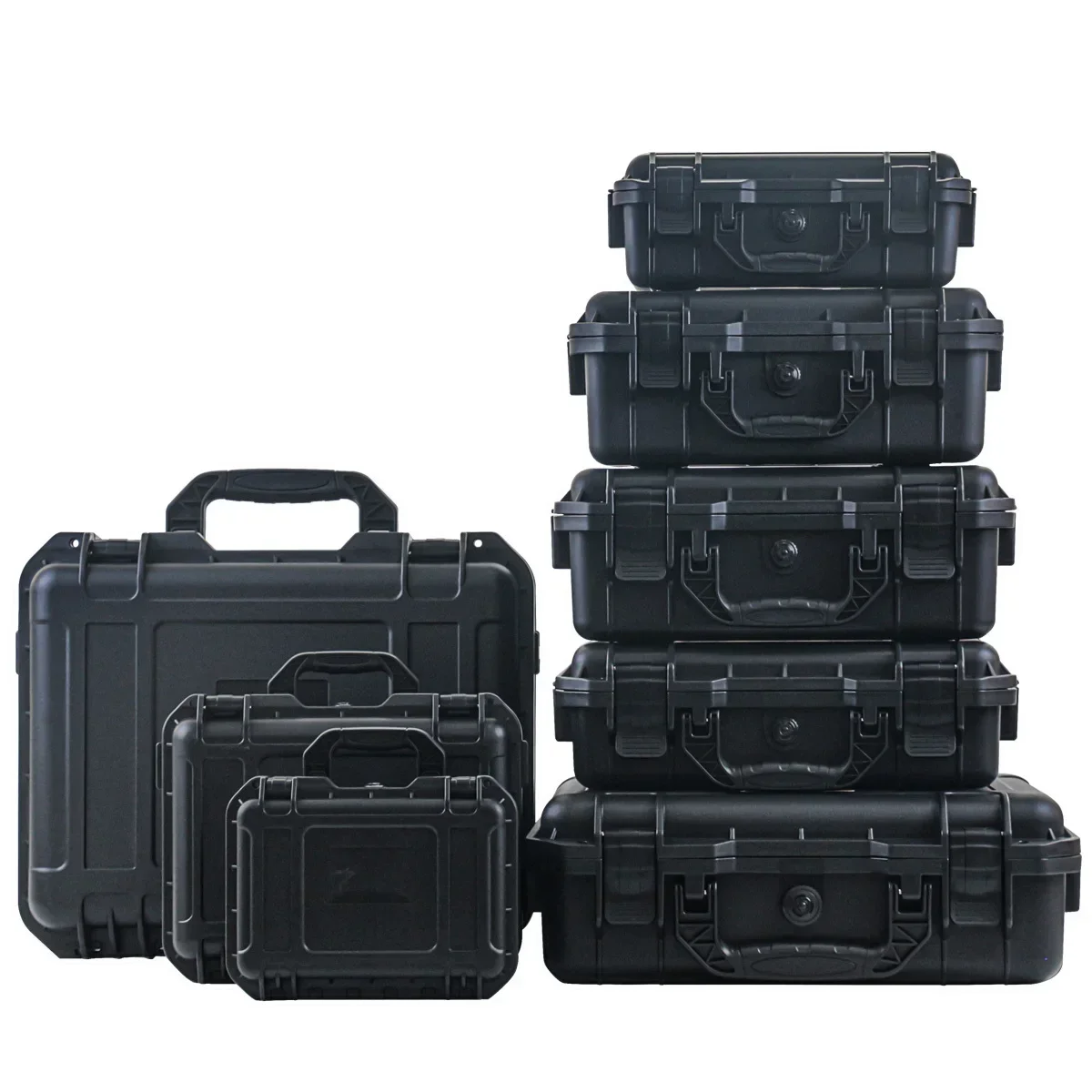 1 waterproof hard hand-held to - Fish Finder Case review and price