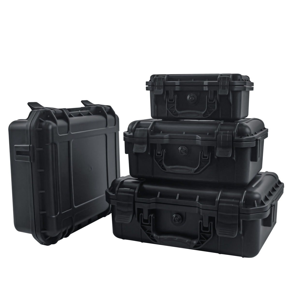 1pc Portable Plastic Protectiv - Fish Finder Case review and price