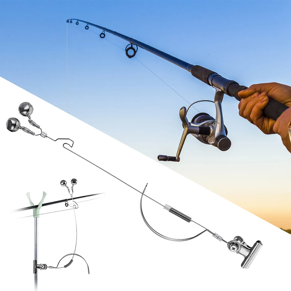 1-10 PCS Fishing Bell Bite Ala - Bite Indicator review and price