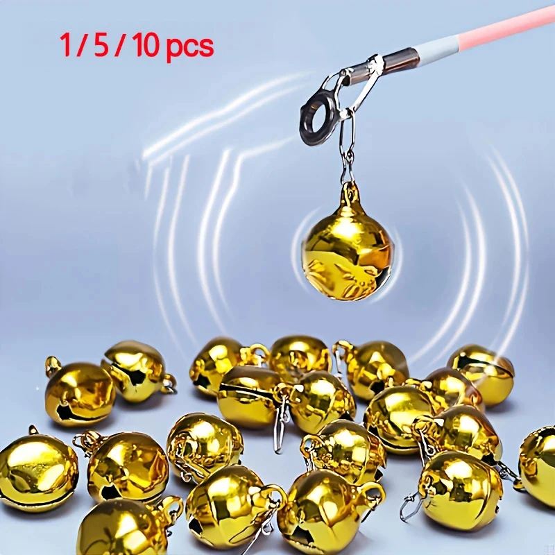 Fishing Bell Bite Alert 5/10pc - Bite Indicator review and price