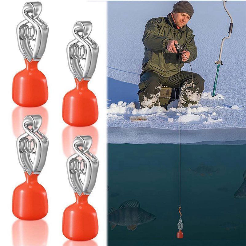 Clip-On Water Deep Gauge Instr - Fishing Depth Finder review and price