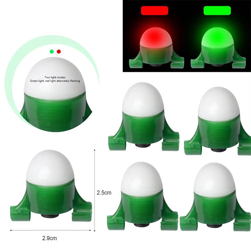 1-4pc LED Fishing Alarm Compre - Bite Alarm review and price
