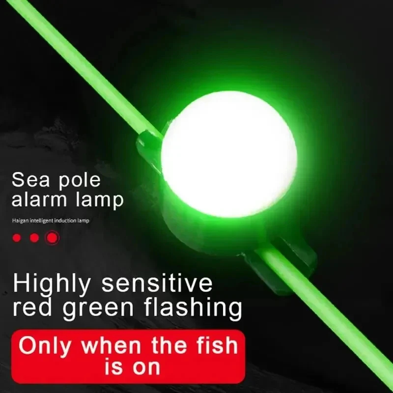 1-4pc LED Fishing Alarm Compre - Bite Alarm review and price