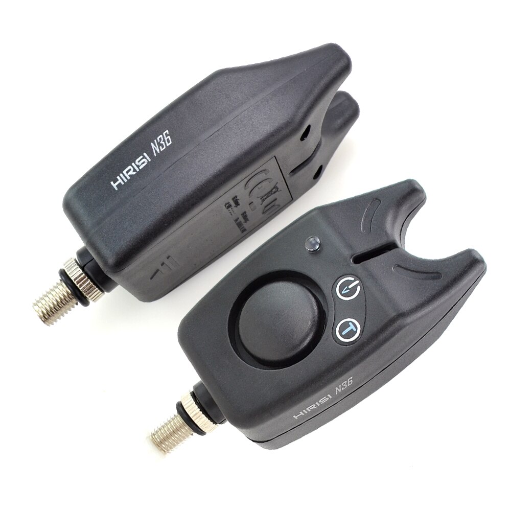 Hirisi Carp Fishing Bite Alarm - Bite Indicator review and price