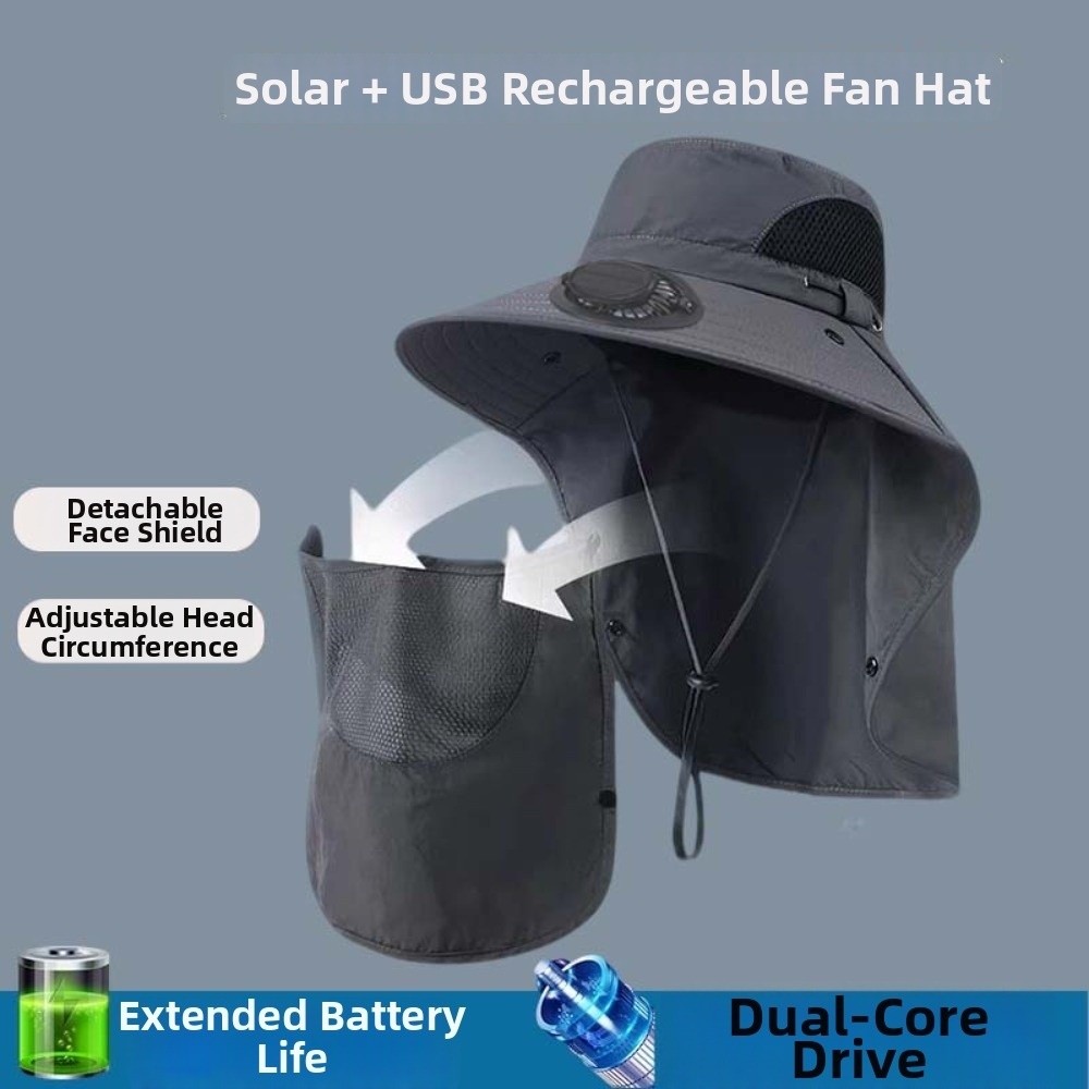 2026 New Solar Rechargeable Fa - Fish Finder Battery review and price
