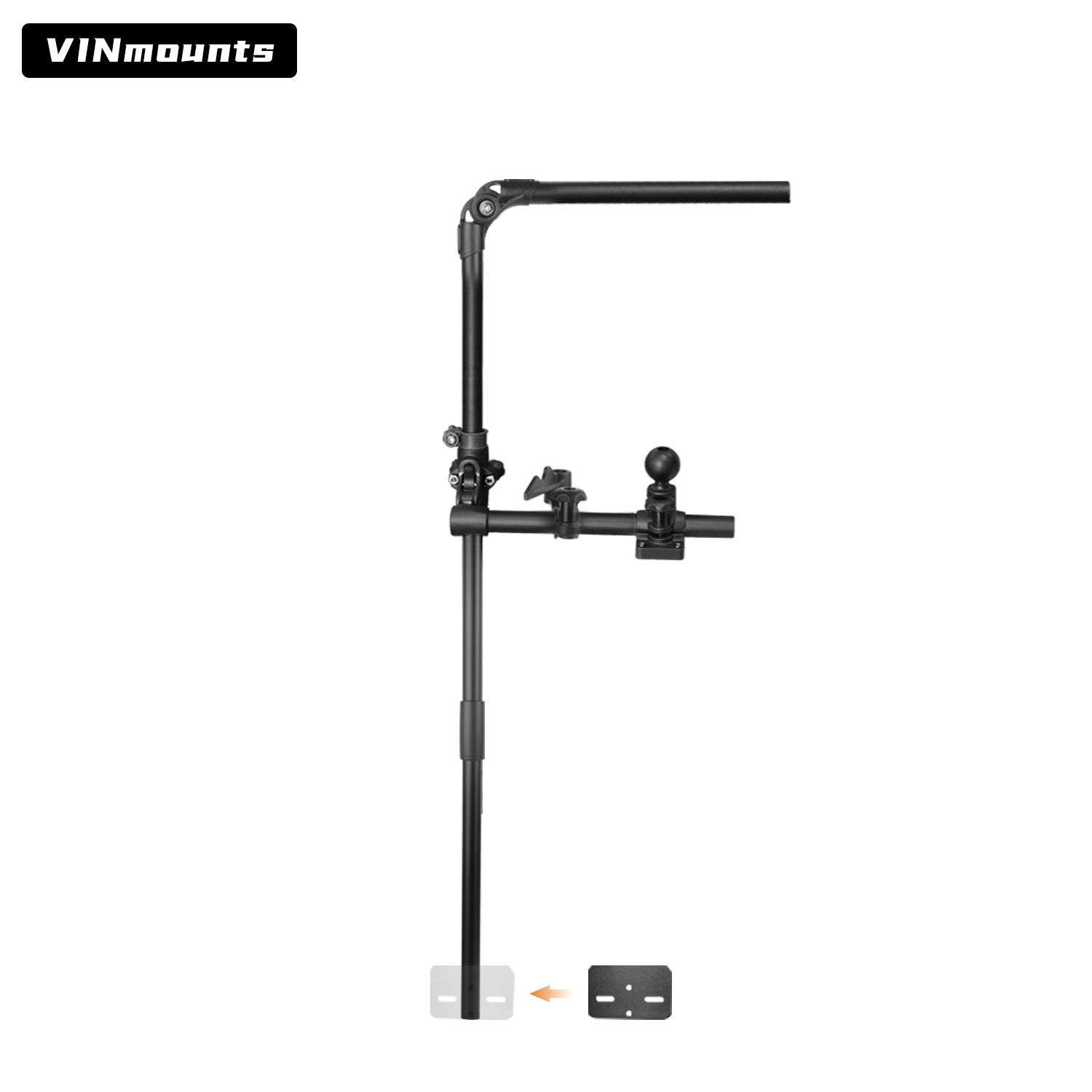VINmountsLivescope Fish Finder - Fish Finder Mount review and price