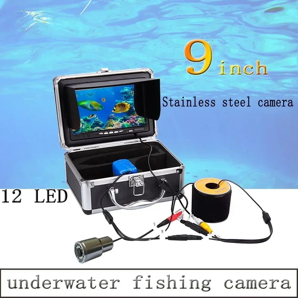 WF39 12highlight White Lights  - Fishing Camera review and price