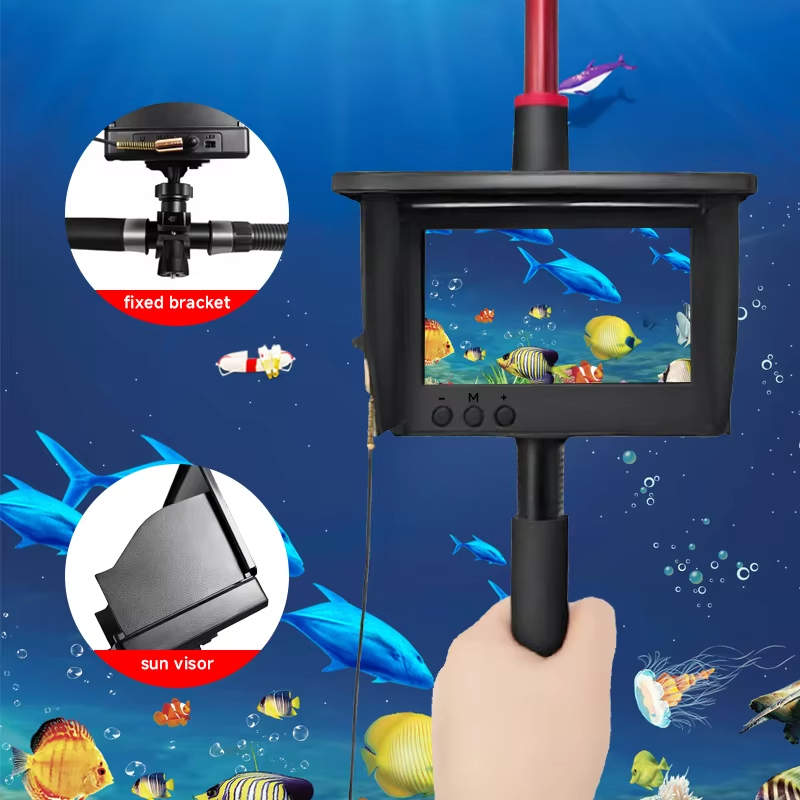 Dodosee Handheld 1080P Fish Fi - Fish Finder Portable review and price