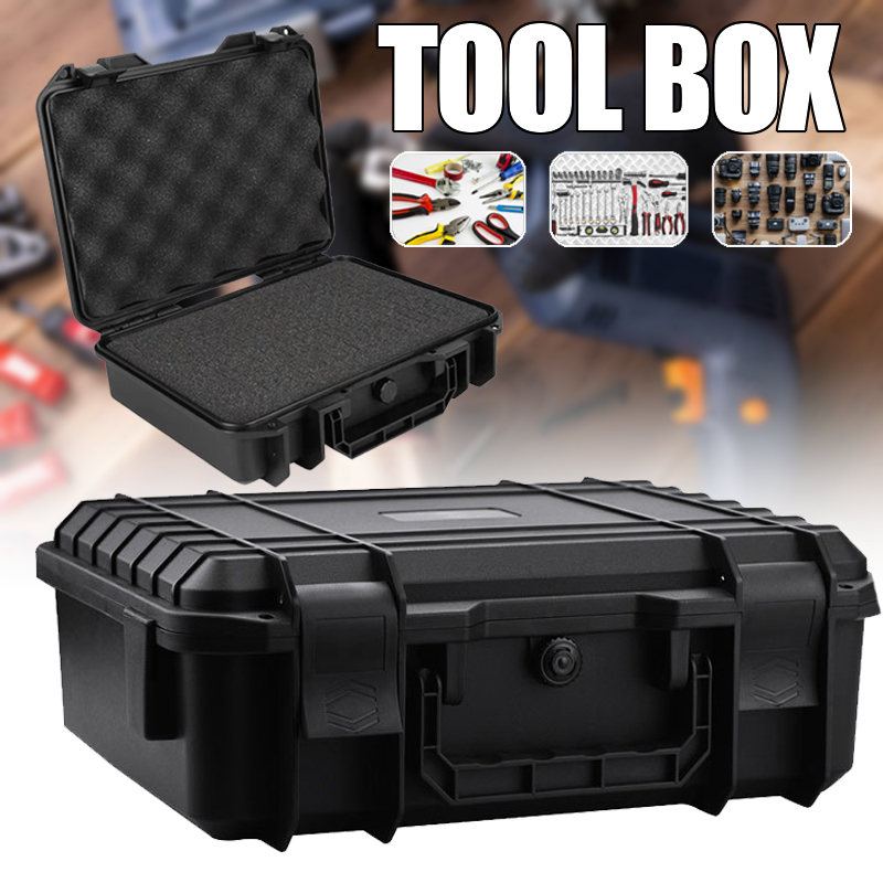 Tool Box ABS Plastic Equipment - Fish Finder Case review and price