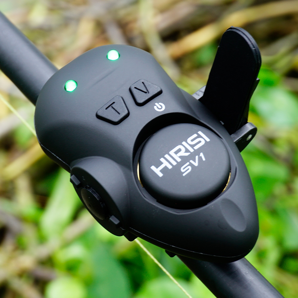 Hirisi Fishing Bait Alarm Set  - Bite Indicator review and price