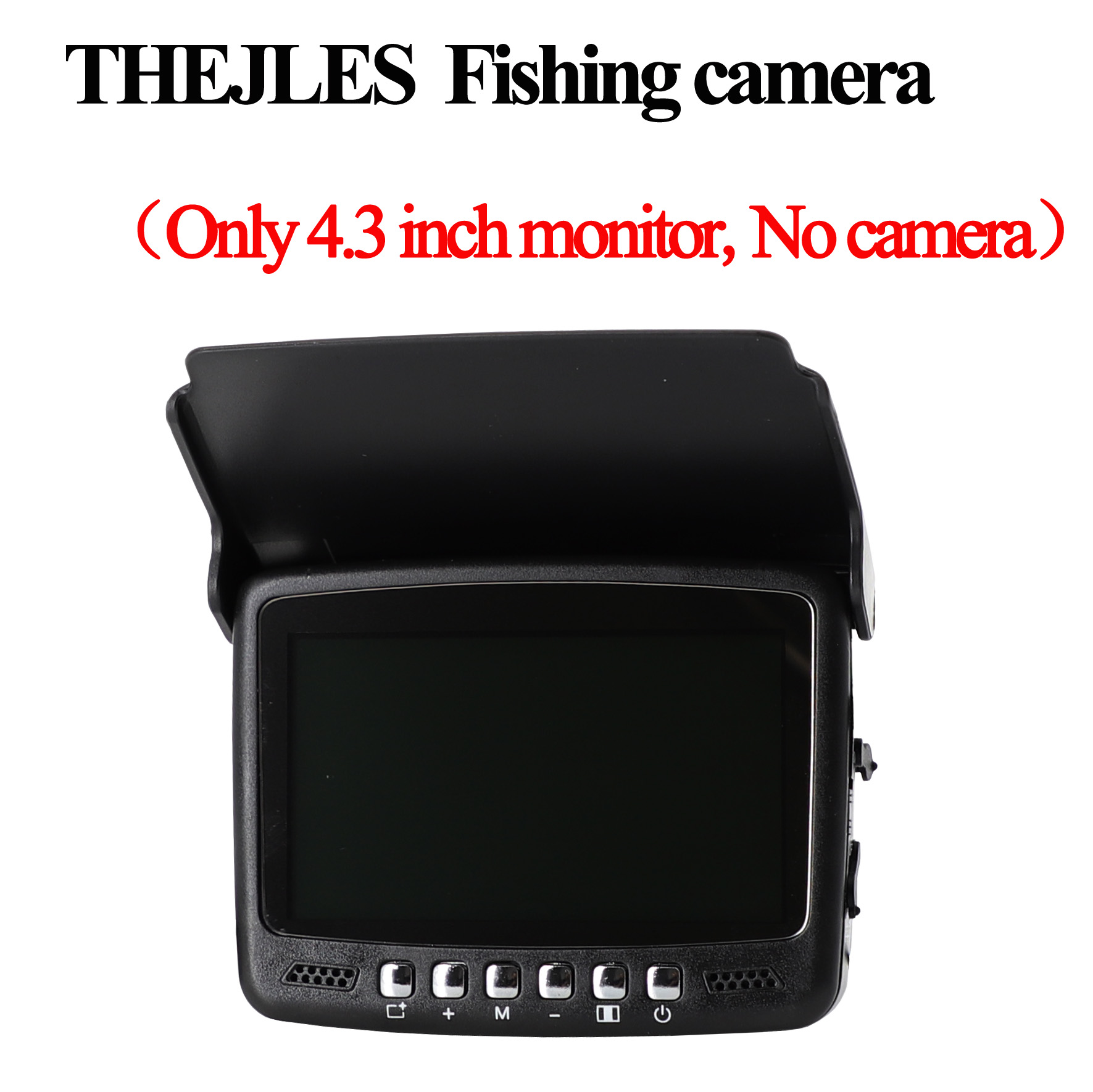 4.3 Inch Color Display For Fis - Fish Finder Battery review and price