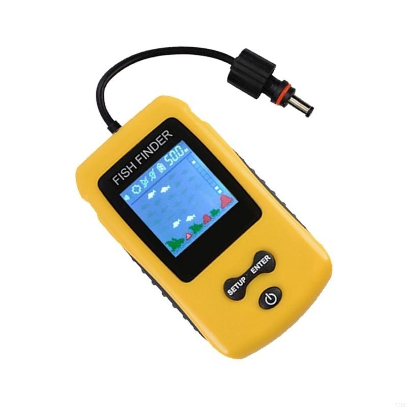 77HC Portable Fish Finders wit - Fish Finder Portable review and price