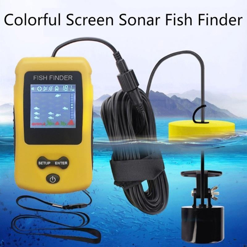 77HC Portable Fish Finders wit - Fish Finder Portable review and price