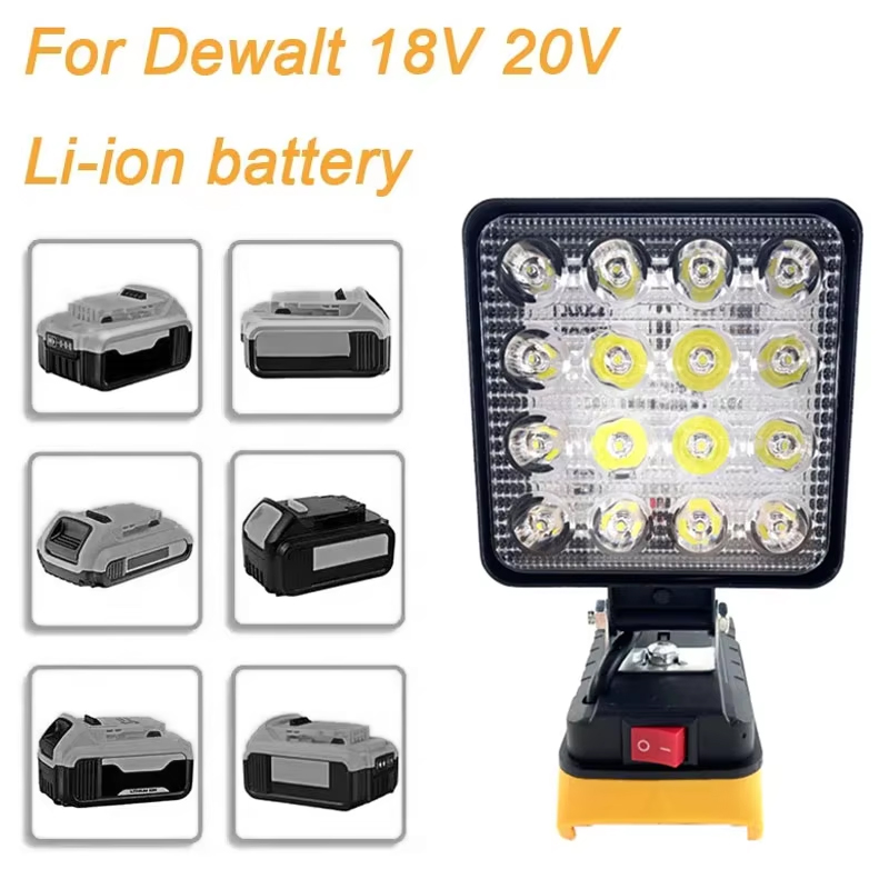 4Inch Led Light Handheld Spotl - Fish Finder Battery review and price